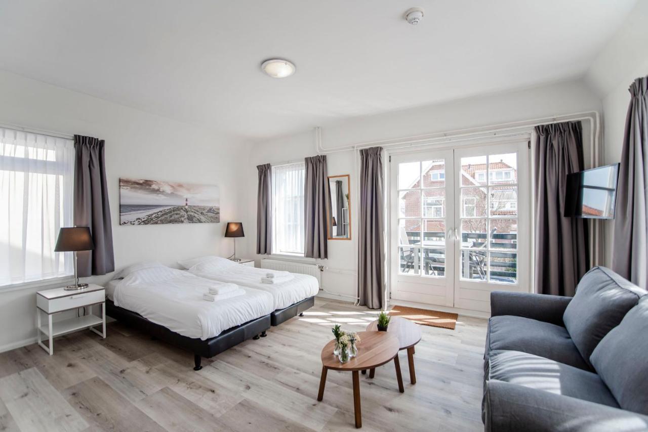 Brederode Studio'S & Apartments Зандфорт Экстерьер фото
