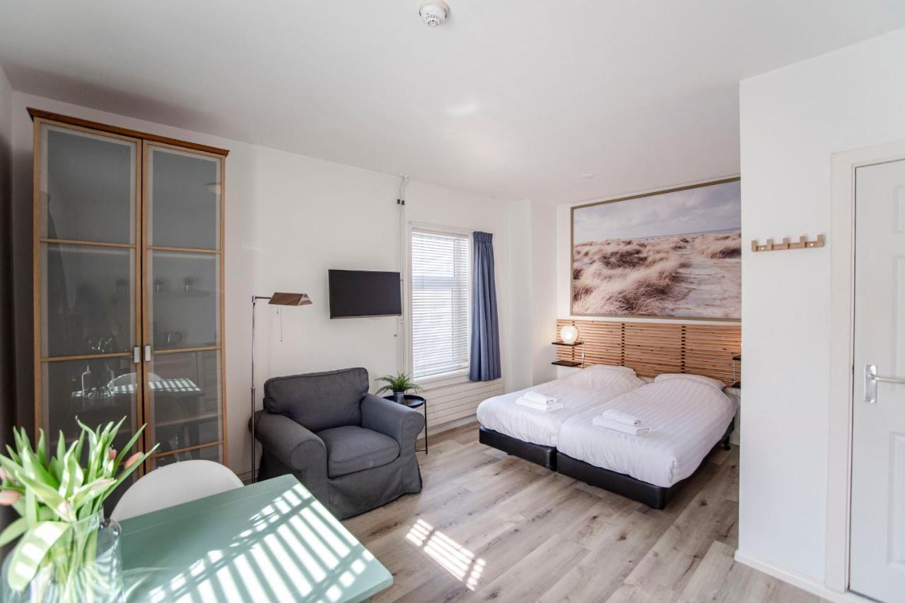 Brederode Studio'S & Apartments Зандфорт Номер фото