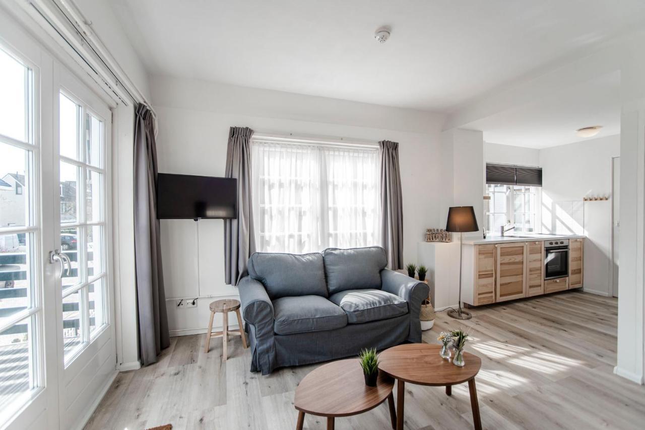 Brederode Studio'S & Apartments Зандфорт Экстерьер фото