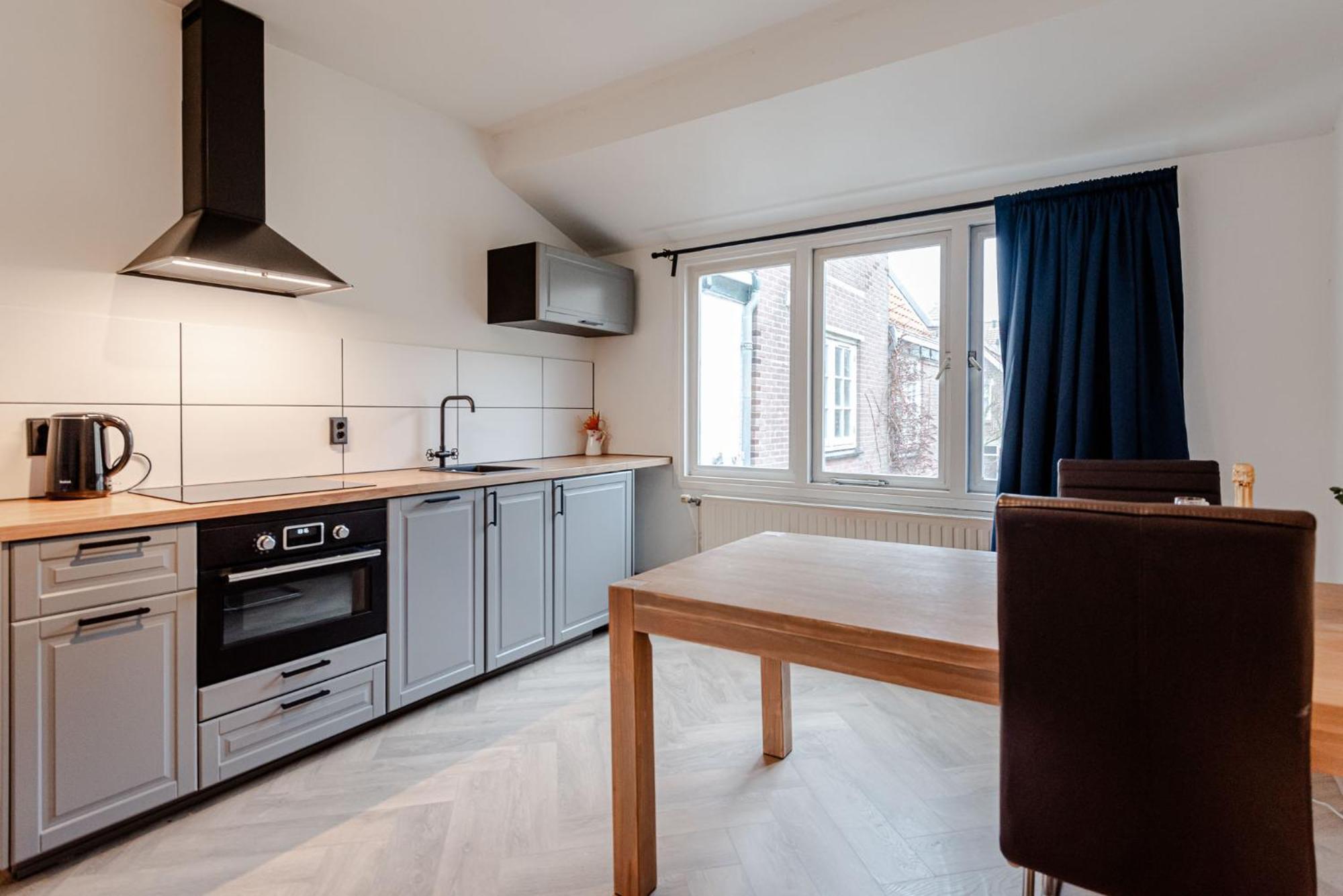 Brederode Studio'S & Apartments Зандфорт Экстерьер фото