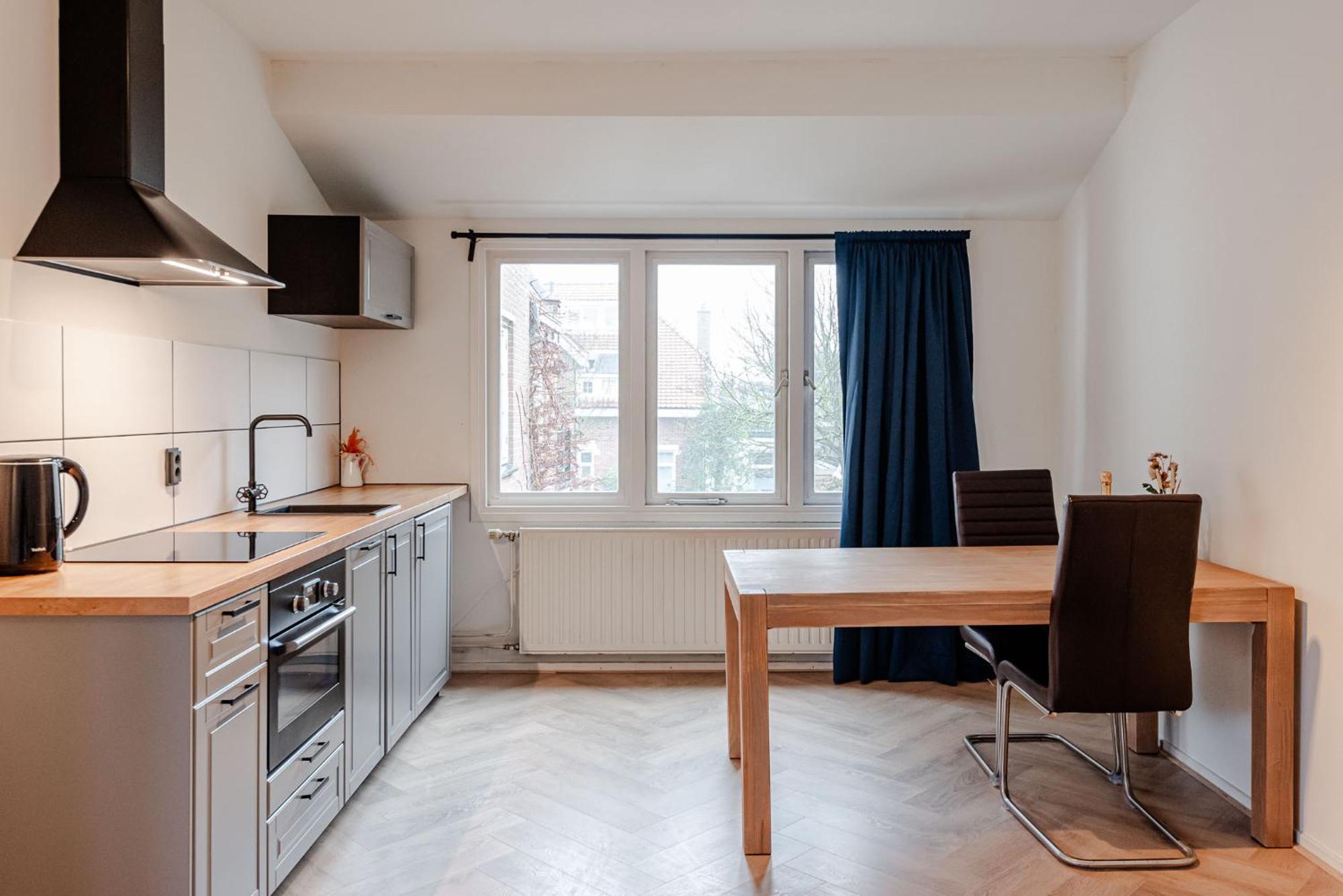 Brederode Studio'S & Apartments Зандфорт Экстерьер фото