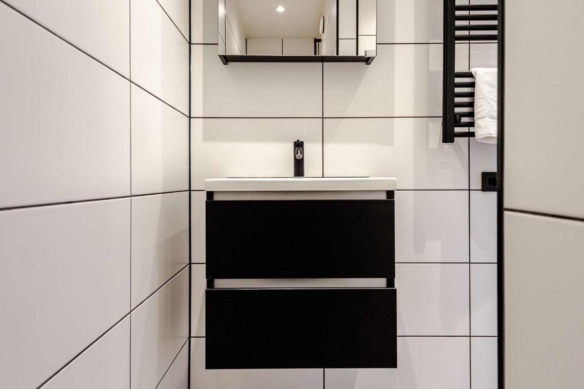 Brederode Studio'S & Apartments Зандфорт Экстерьер фото